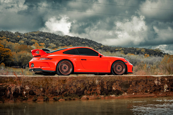 Porsche 991.2 GT3