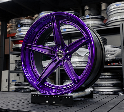 MV Forged SL-500