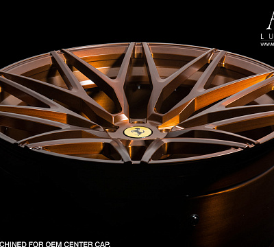Avant Garde AGL40
