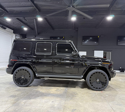 Фото дисков Giovanna Dicotto на Mercedes-Benz G-Class III