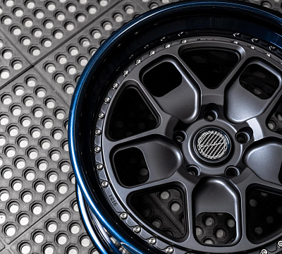 Brixton Forged TR15