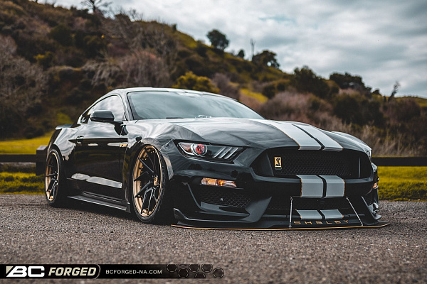Ford Mustang GT350