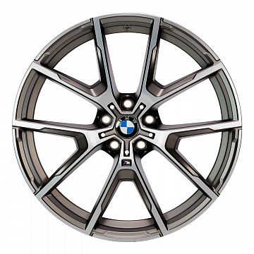 Кованые диски BMW 728M