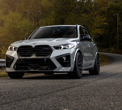 Фото дисков Brixton Forged PF13 R / RS на BMW X5/X5 M (G05/G18/F95)