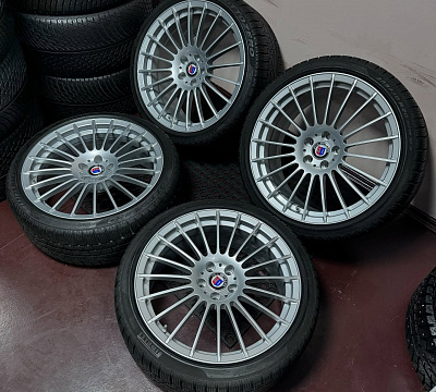 Alpina Classic Forged CS17