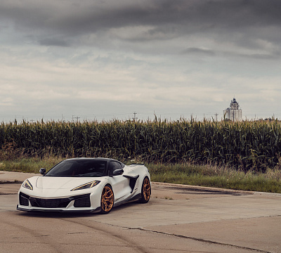Vossen EVO-3R