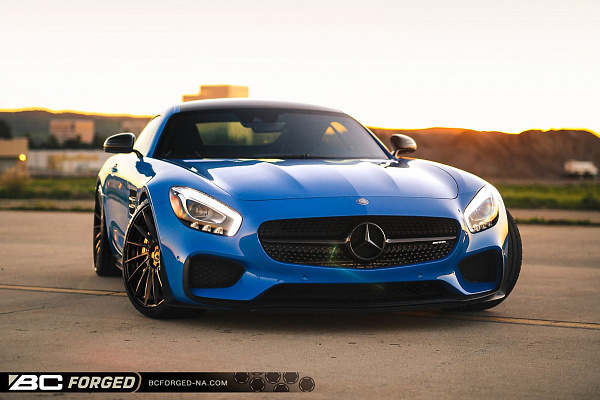 Mercedes AMG GT I