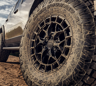 Фото дисков Vossen HFX-1 (6-Lug) на Lexus GX III