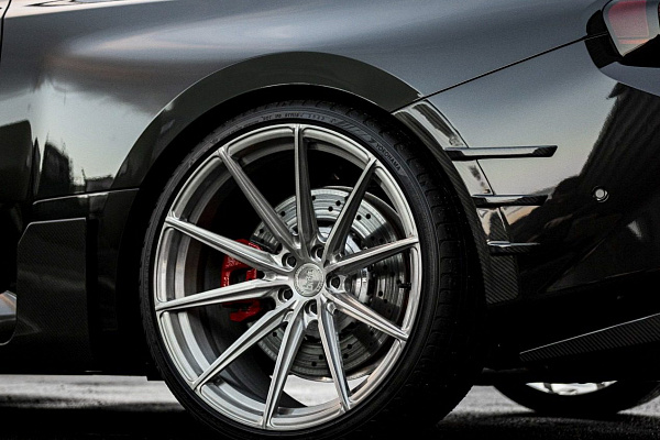 Фото дисков Bola FP4 Глянцевый лак на BMW 2/M2 (G42/G87)