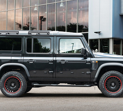 Kahn Huntsman Armoured 5 Ton RS