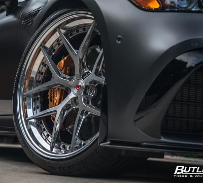 Vossen S21-01 (3-Piece)