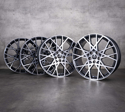 Audi Performance 10 Cross Spoke