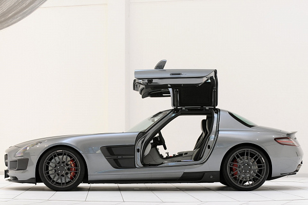 Brabus 700 Biturbo