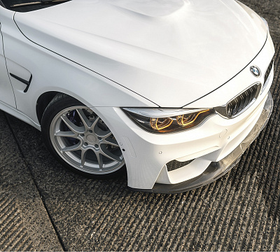 Фото дисков Rotiform LTN-J на BMW 3/M3 (E90)
