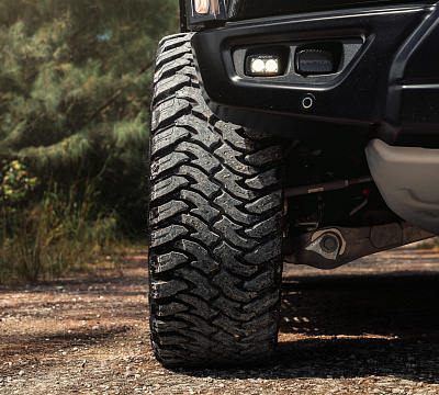 Фото дисков Vossen HFX-1 (6-Lug) на Ford F-150 XIV