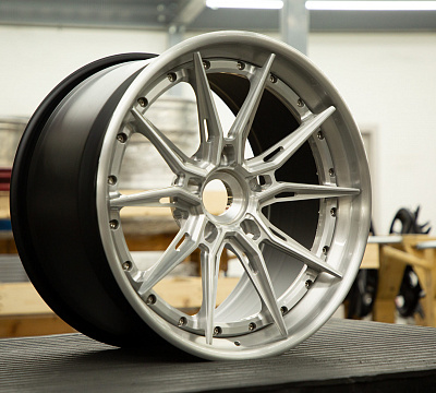 Vossen EVO-2R (3-Piece)