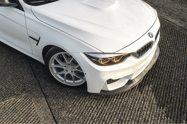 2018 BMW M3