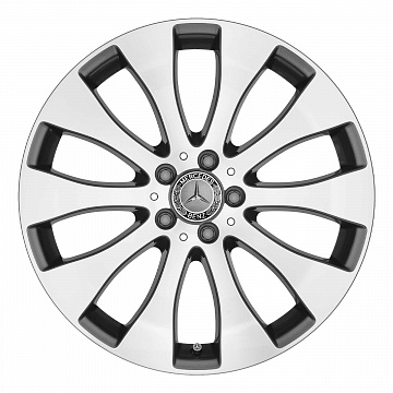 Кованые диски Mercedes-Benz 10 Spoke v18
