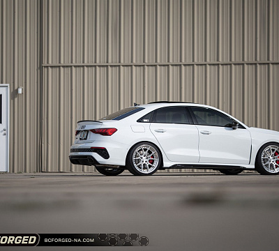 Фото дисков BC Forged HCA165 на Audi A/S/RS 3 (8Y)