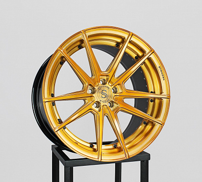 Strasse Wheels SV1 Deep Concave Duoblock