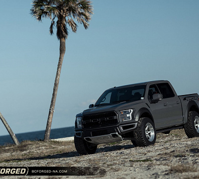 Фото дисков BC Forged LE61 // MLE61 на Ford F-150 XIII