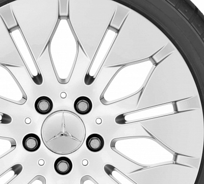Mercedes-Benz 7 Double Spoke