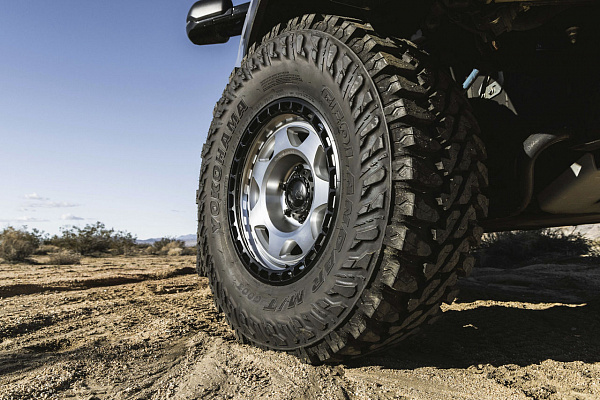 Фото дисков Black Rhino VOYAGER  на Toyota Tundra III