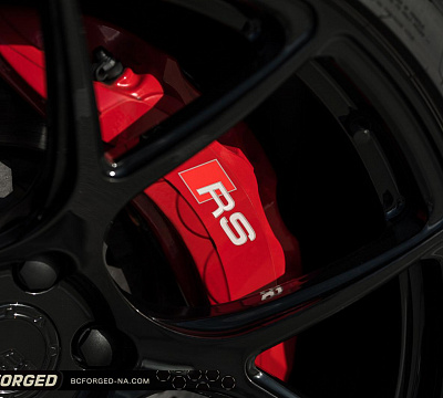 Фото дисков BC Forged RZ05 на Audi A/S/RS 5 (F5)