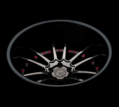 Avant Garde SR8