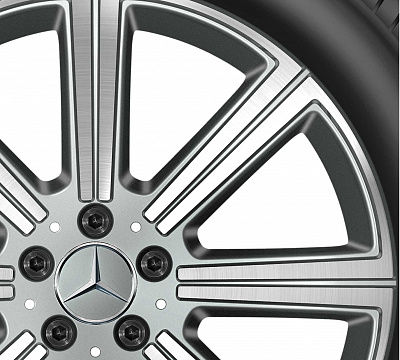 Mercedes-Benz 8 Spoke v1