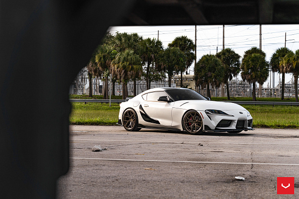 Toyota Supra
