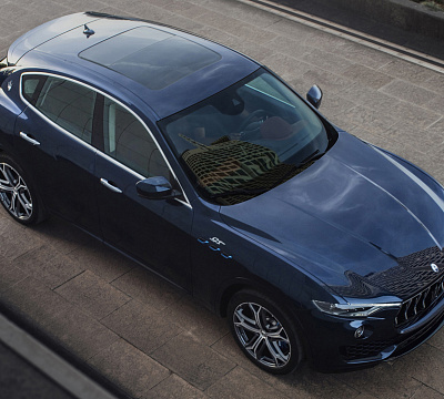 Maserati HELIOS