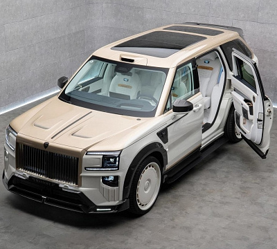 Mansory FT.19