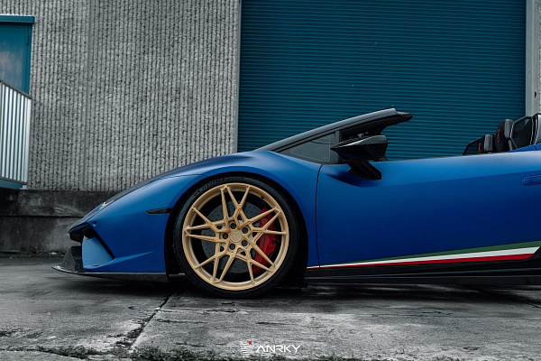Lamborghini Huracan Performante Spyder