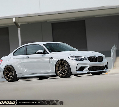 BC Forged RS41