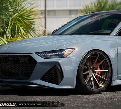 BC Forged HCA191