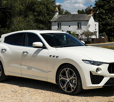 Фото дисков Maserati NEREO на Maserati Levante