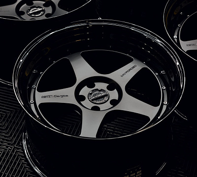 MV Forged MV5