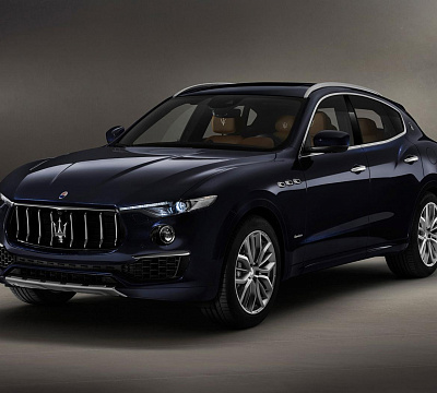Фото дисков Maserati EFESTO на Maserati Levante