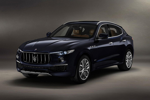 Фото дисков Maserati EFESTO  на Maserati Levante