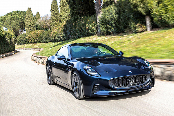 Фото дисков Maserati GT Folgore  на Maserati GranTurismo II