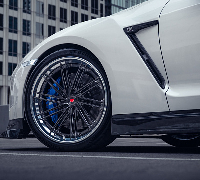 Vossen VPS-5 (3-Piece)