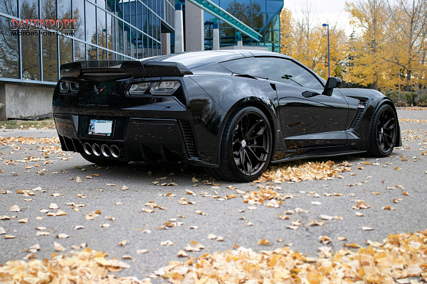 Chevrolet Corvette Z06