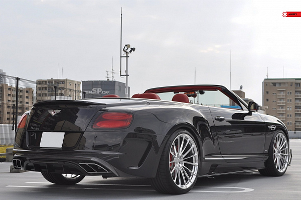 Bentley Continental GT