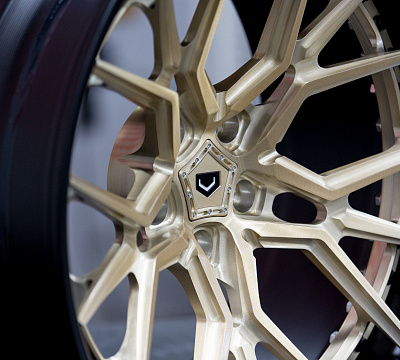 Vossen M-X3 (3-Piece)