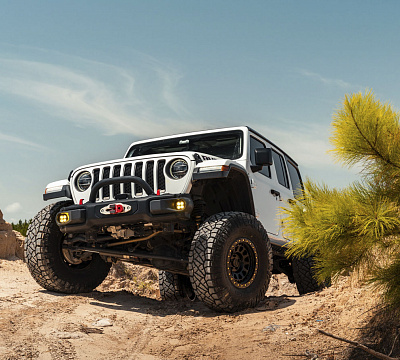 Фото дисков Black Rhino PRIMM на Jeep Wrangler IV (JL)