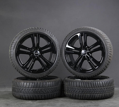 Audi 5 Double Spoke 8V