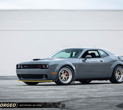 BC Forged LE53 // MLE53