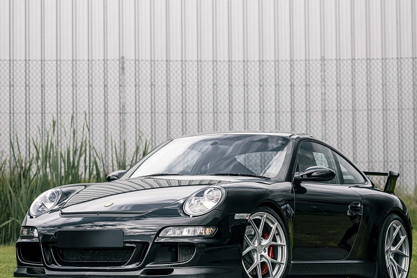 Porsche 911 VI