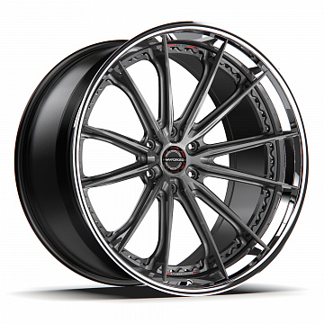 Кованые диски MV Forged GS-600 (CL/6 lug only)